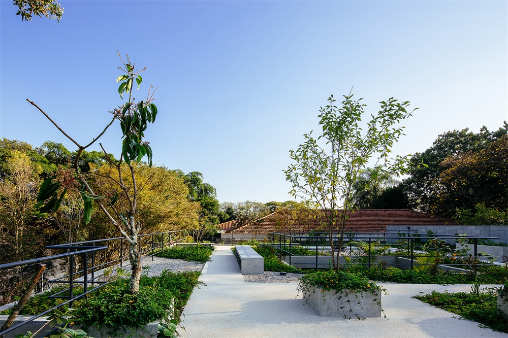 Terrae+Tuma,巴西聖保羅,住宅空間,大平層,現代風格住宅設計