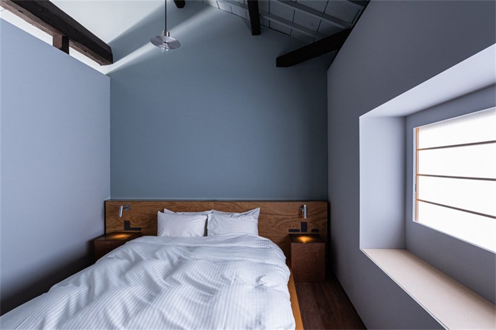 mibu hotel，京都，城市酒店設計，日本町屋改造，日本酒店設計，設計酒店