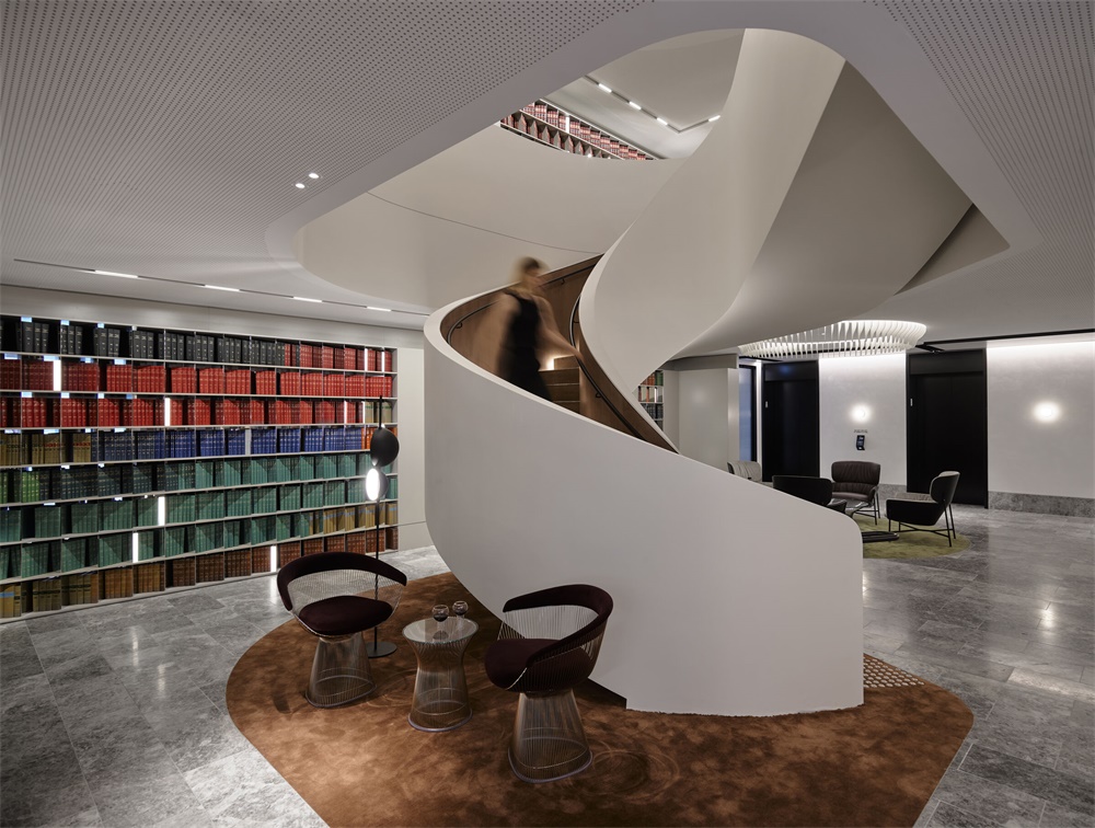 辦公空間，律師辦公室設計，私密辦公空間，悉尼，辦公室設計，律師事務所