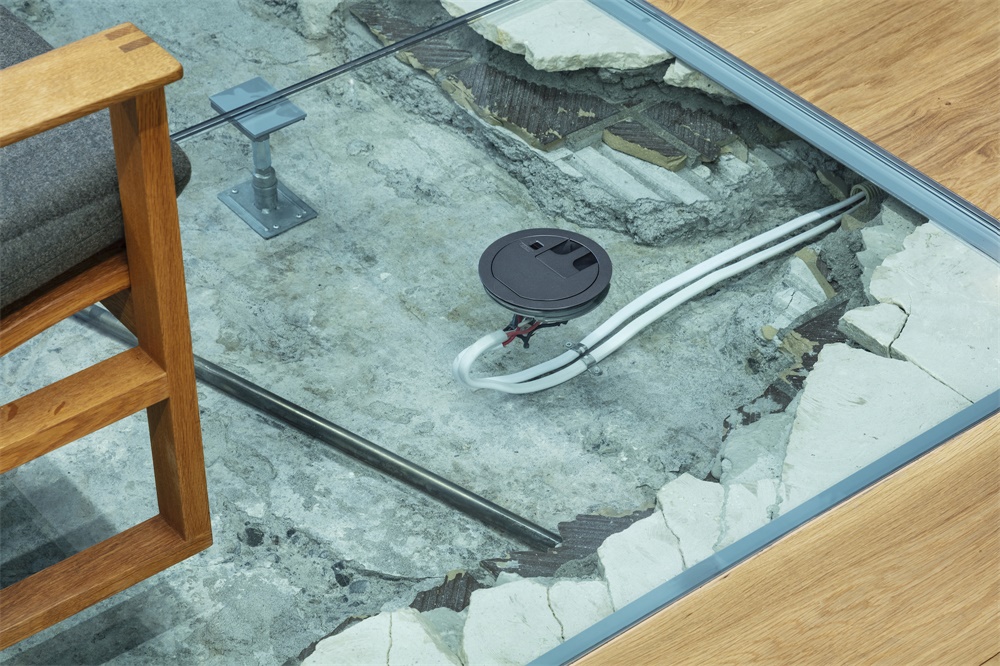 商業空間，零售空間，零售店設計，品牌旗艦店設計，東京，BANG & OLUFSEN，銀座