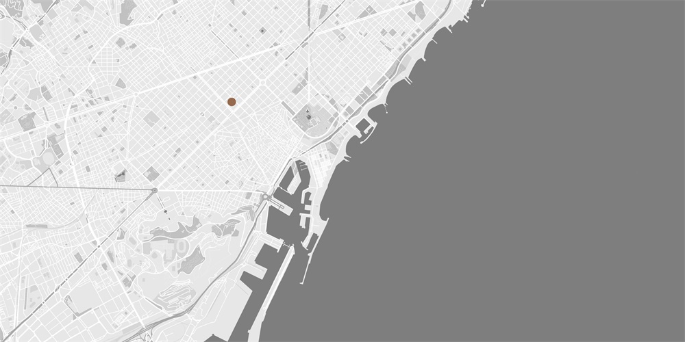 商業空間,辦公零售空間,零售店設計,Jofre Roca Arquitectes,香水品牌總部設計,巴塞羅那,Carner