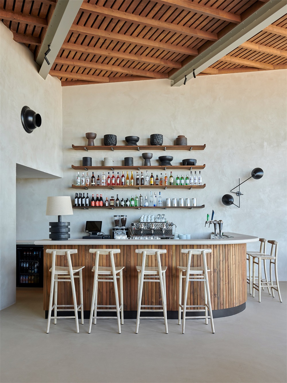 餐飲空間,餐飲建築,餐廳酒吧設計,海濱餐廳,阿姆斯特丹