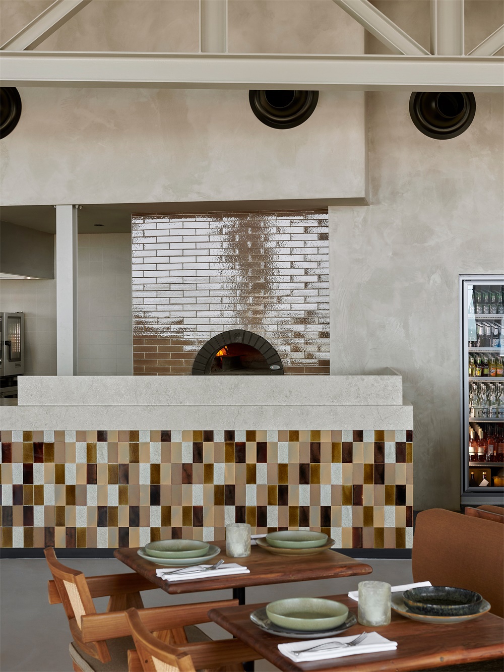 餐飲空間,餐飲建築,餐廳酒吧設計,海濱餐廳,阿姆斯特丹