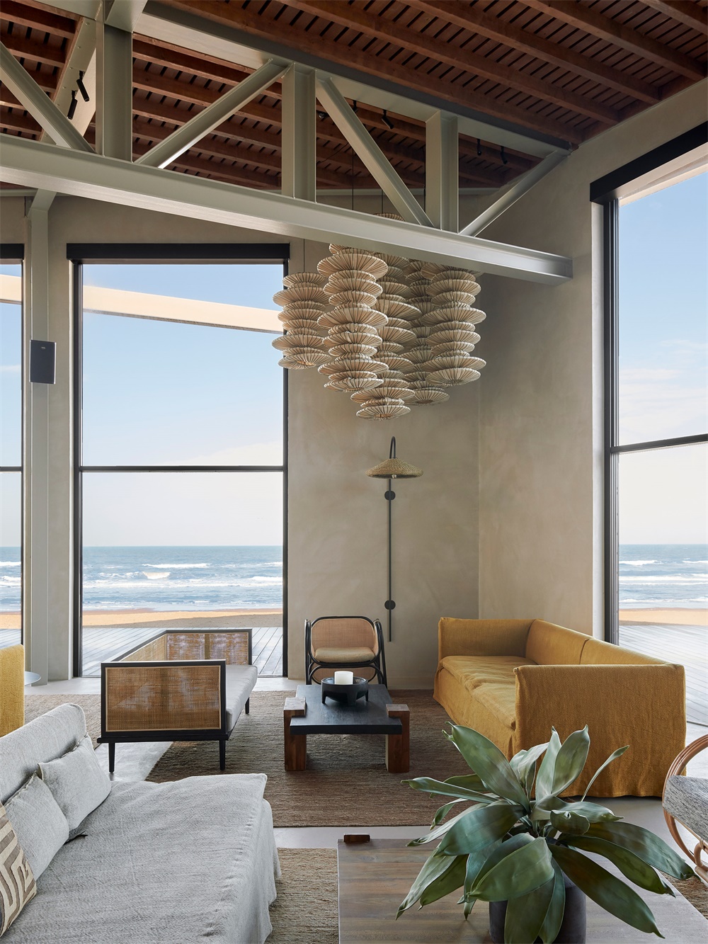 餐飲空間,餐飲建築,餐廳酒吧設計,海濱餐廳,阿姆斯特丹