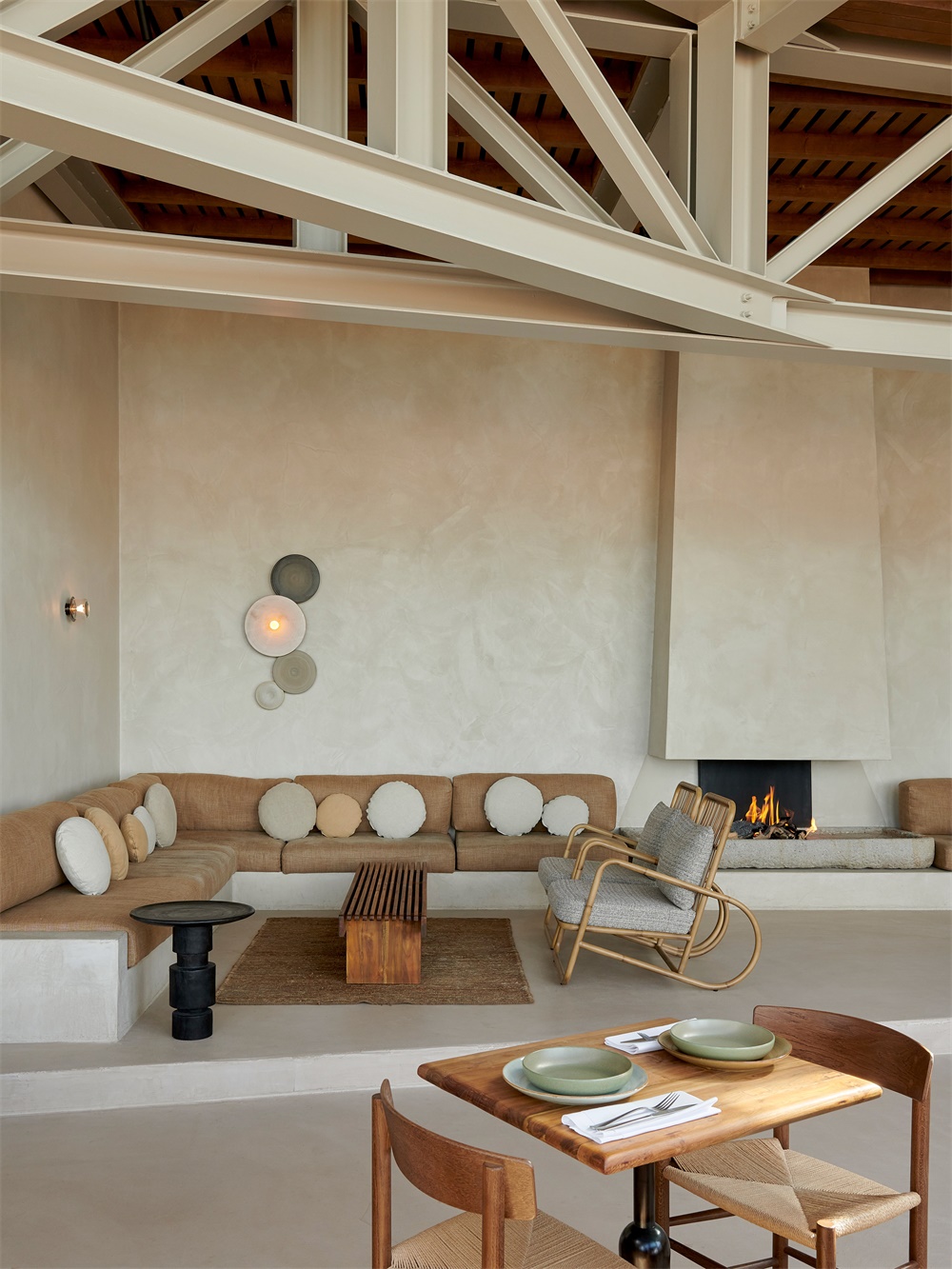 餐飲空間,餐飲建築,餐廳酒吧設計,海濱餐廳,阿姆斯特丹