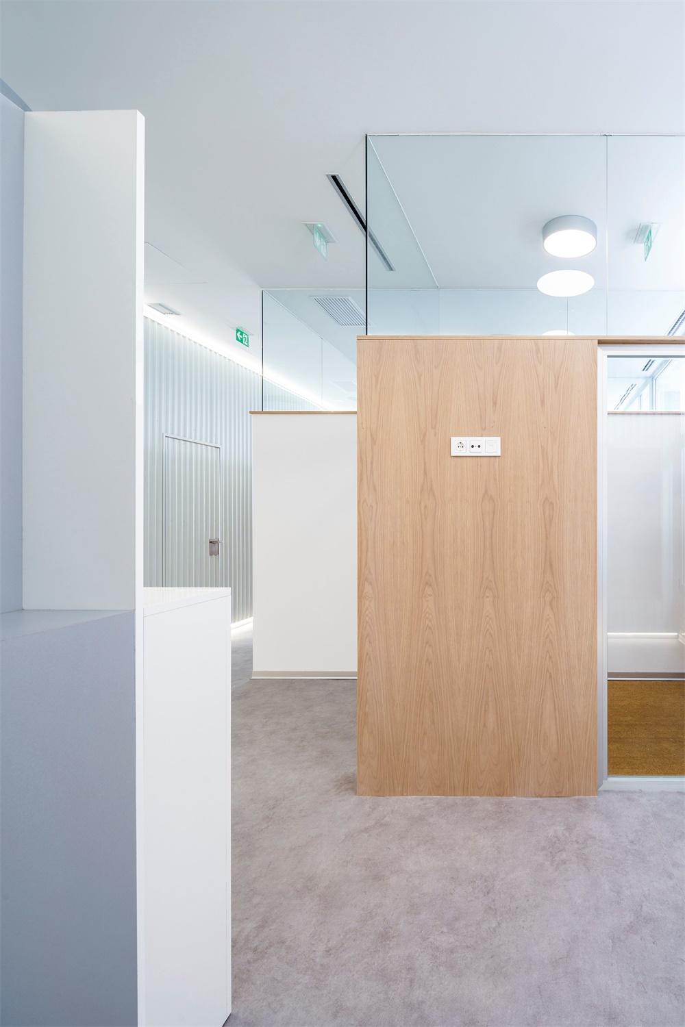 商業空間,牙科診所,診所設計,西班牙,Estudio Bher Arquitectos