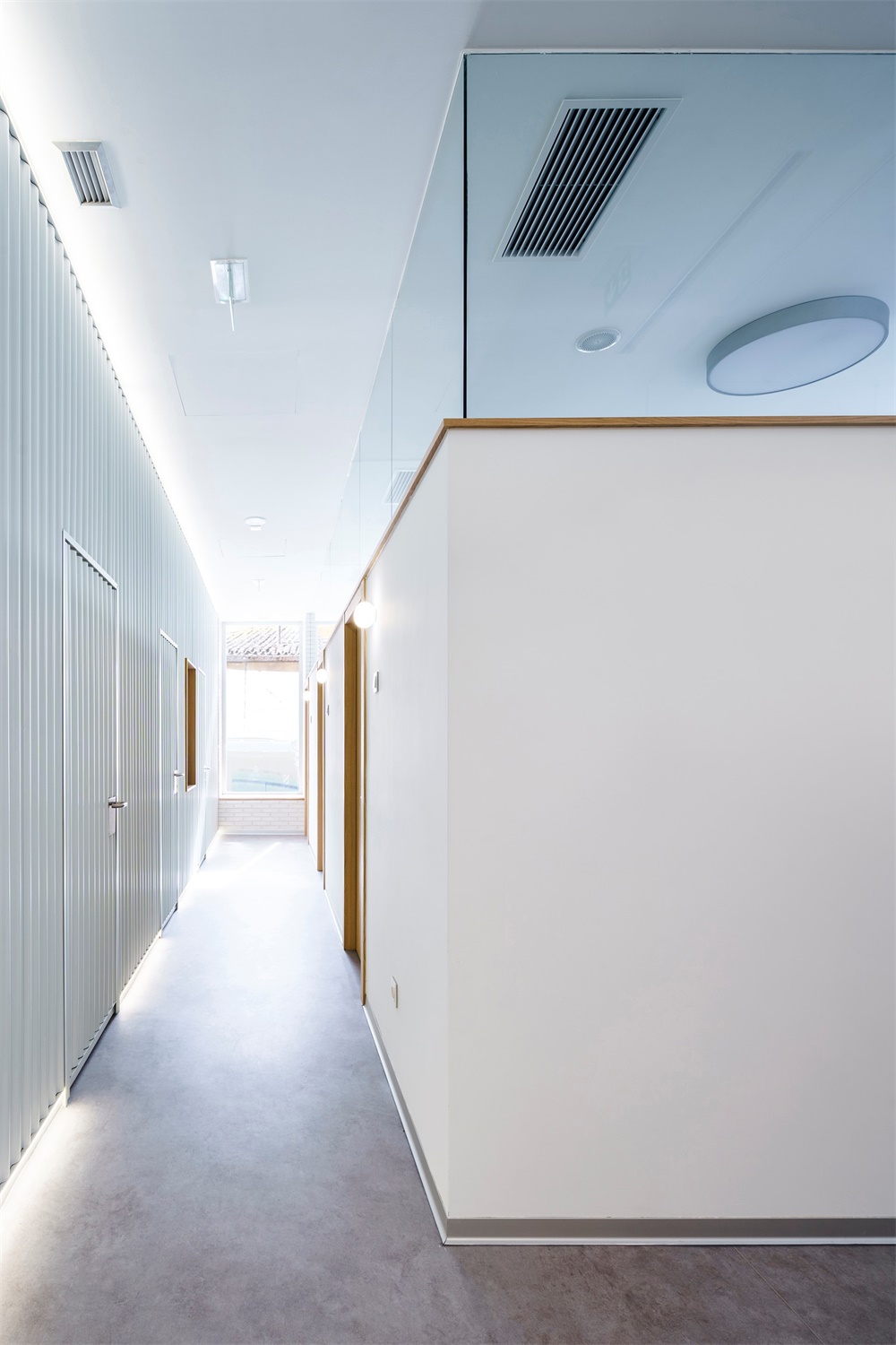 商業空間,牙科診所,診所設計,西班牙,Estudio Bher Arquitectos