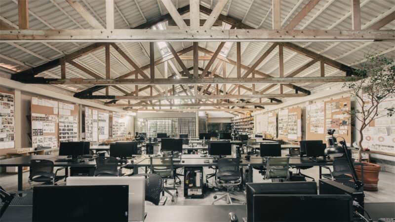 Esrawe Studio | 墨西哥城Esrawe工作室