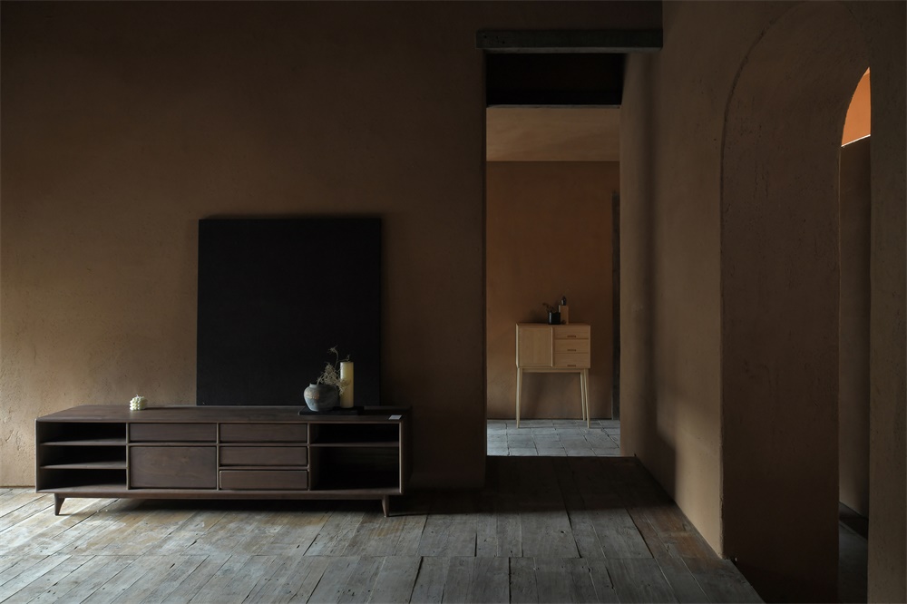 商業空間,梵幾,成都遠洋太古裏,梵幾室內設計,東形西見,項目投稿