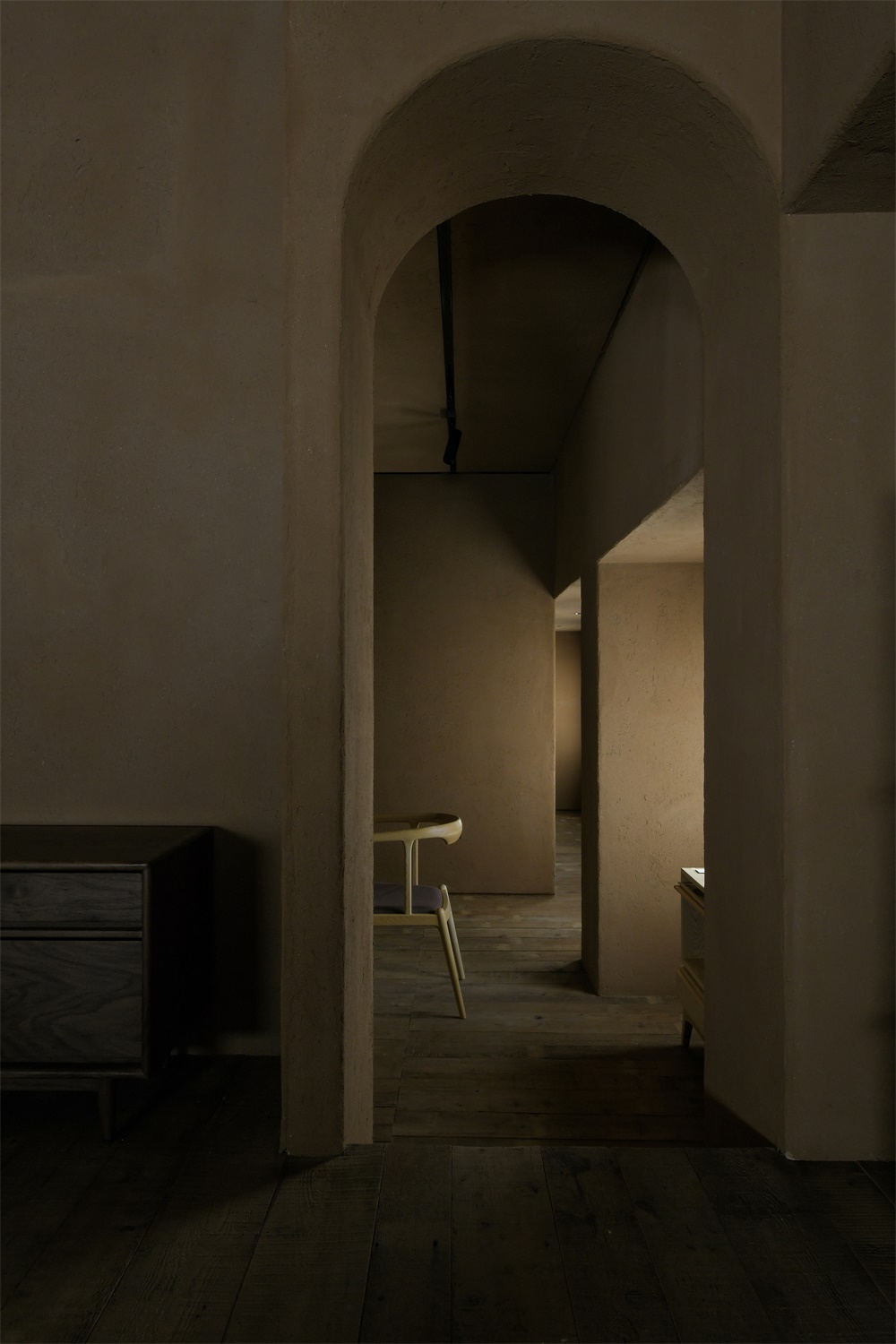 商業空間,梵幾,成都遠洋太古裏,梵幾室內設計,東形西見,項目投稿