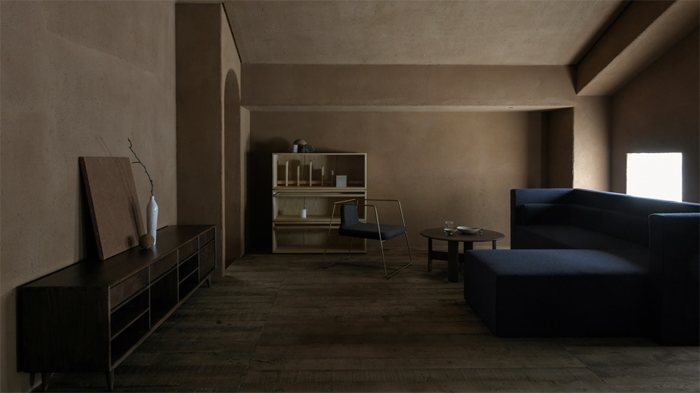 商業空間,梵幾,成都遠洋太古裏,梵幾室內設計,東形西見,項目投稿