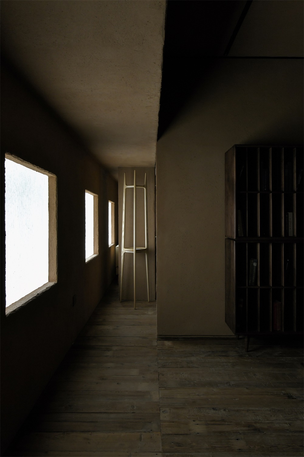 商業空間,梵幾,成都遠洋太古裏,梵幾室內設計,東形西見,項目投稿