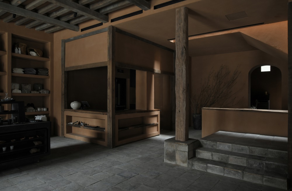 商業空間,梵幾,成都遠洋太古裏,梵幾室內設計,東形西見,項目投稿