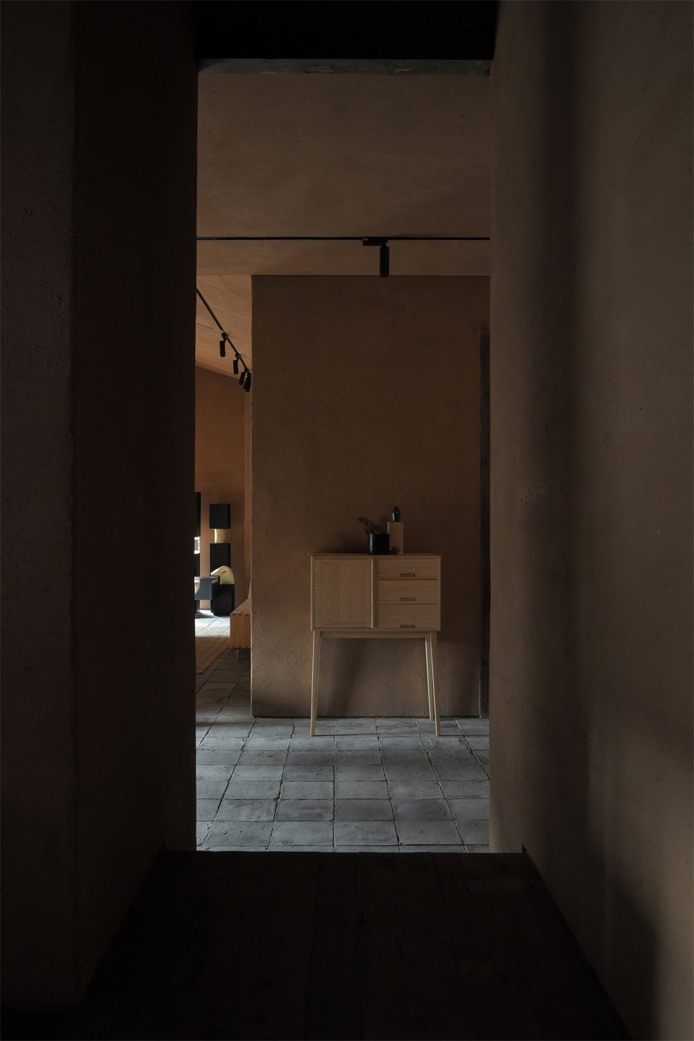 商業空間,梵幾,成都遠洋太古裏,梵幾室內設計,東形西見,項目投稿