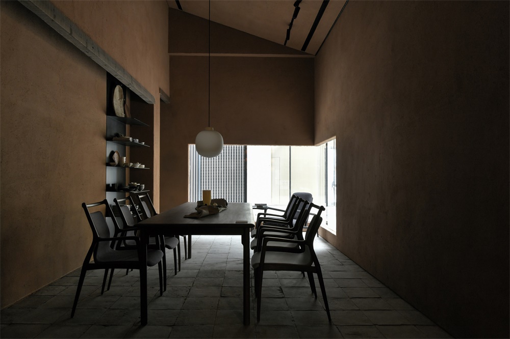 商業空間,梵幾,成都遠洋太古裏,梵幾室內設計,東形西見,項目投稿