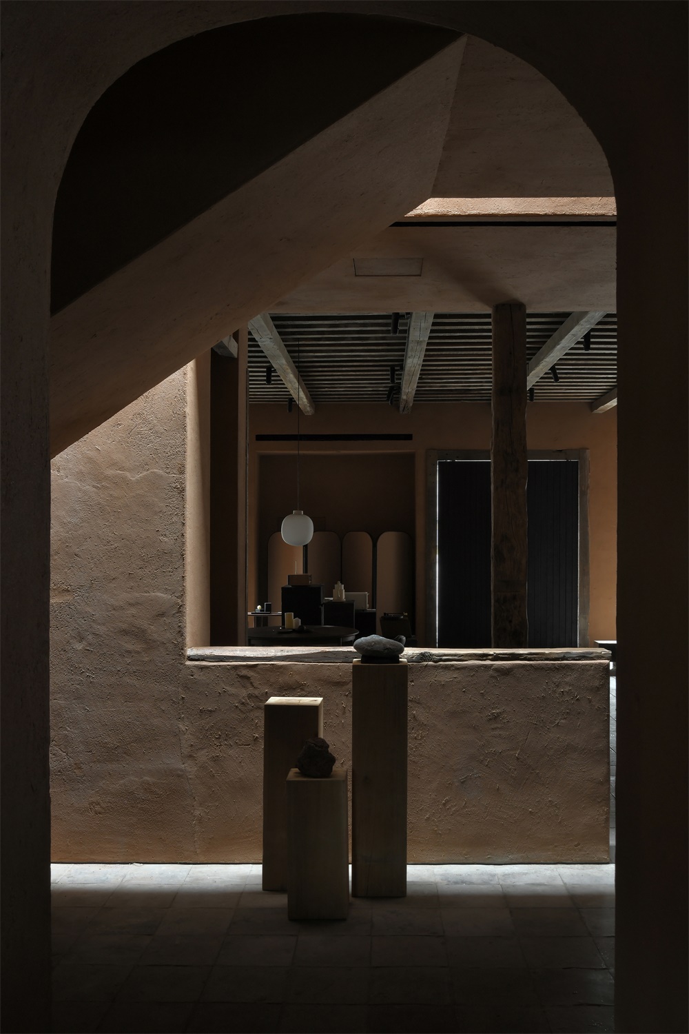 商業空間,梵幾,成都遠洋太古裏,梵幾室內設計,東形西見,項目投稿