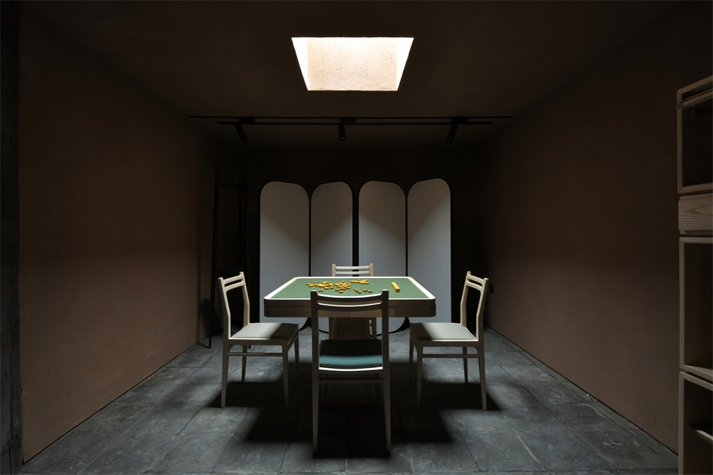 商業空間,梵幾,成都遠洋太古裏,梵幾室內設計,東形西見,項目投稿