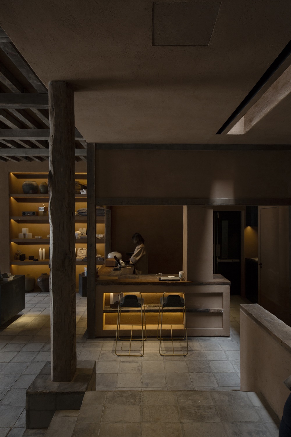 商業空間,梵幾,成都遠洋太古裏,梵幾室內設計,東形西見,項目投稿