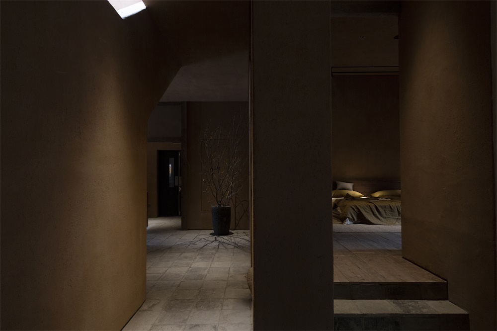 商業空間,梵幾,成都遠洋太古裏,梵幾室內設計,東形西見,項目投稿