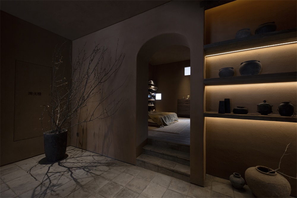 商業空間,梵幾,成都遠洋太古裏,梵幾室內設計,東形西見,項目投稿