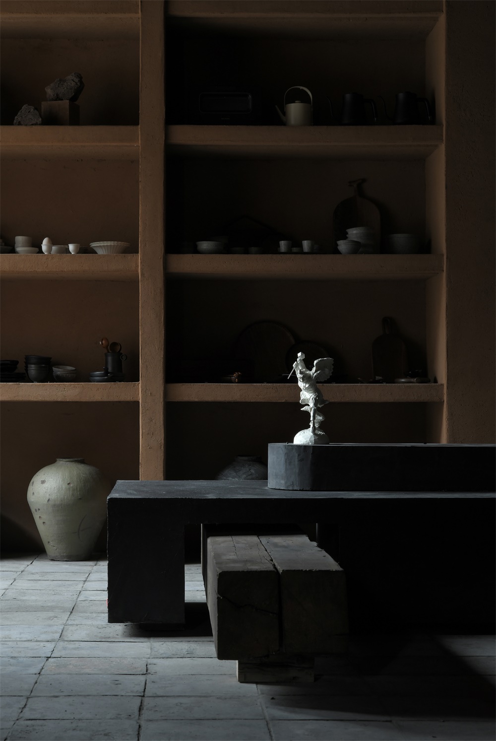 商業空間,梵幾,成都遠洋太古裏,梵幾室內設計,東形西見,項目投稿