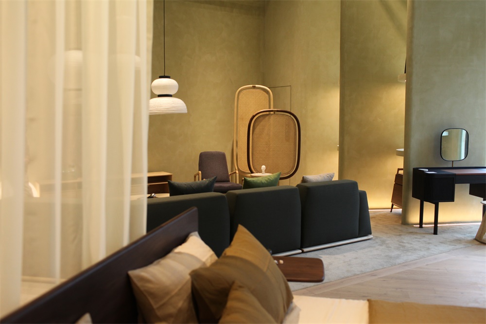 商業空間,梵幾蘇州,梵幾室內設計,家具店設計,項目投稿