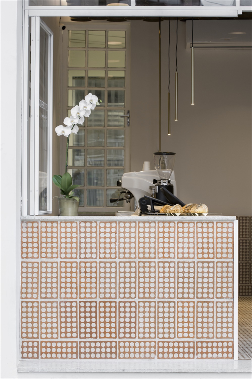 餐飲空間,麵包店設計,巴西聖保羅,法式蛋糕店,甜品店設計,糕點店設計,Dezembro Arquitetos