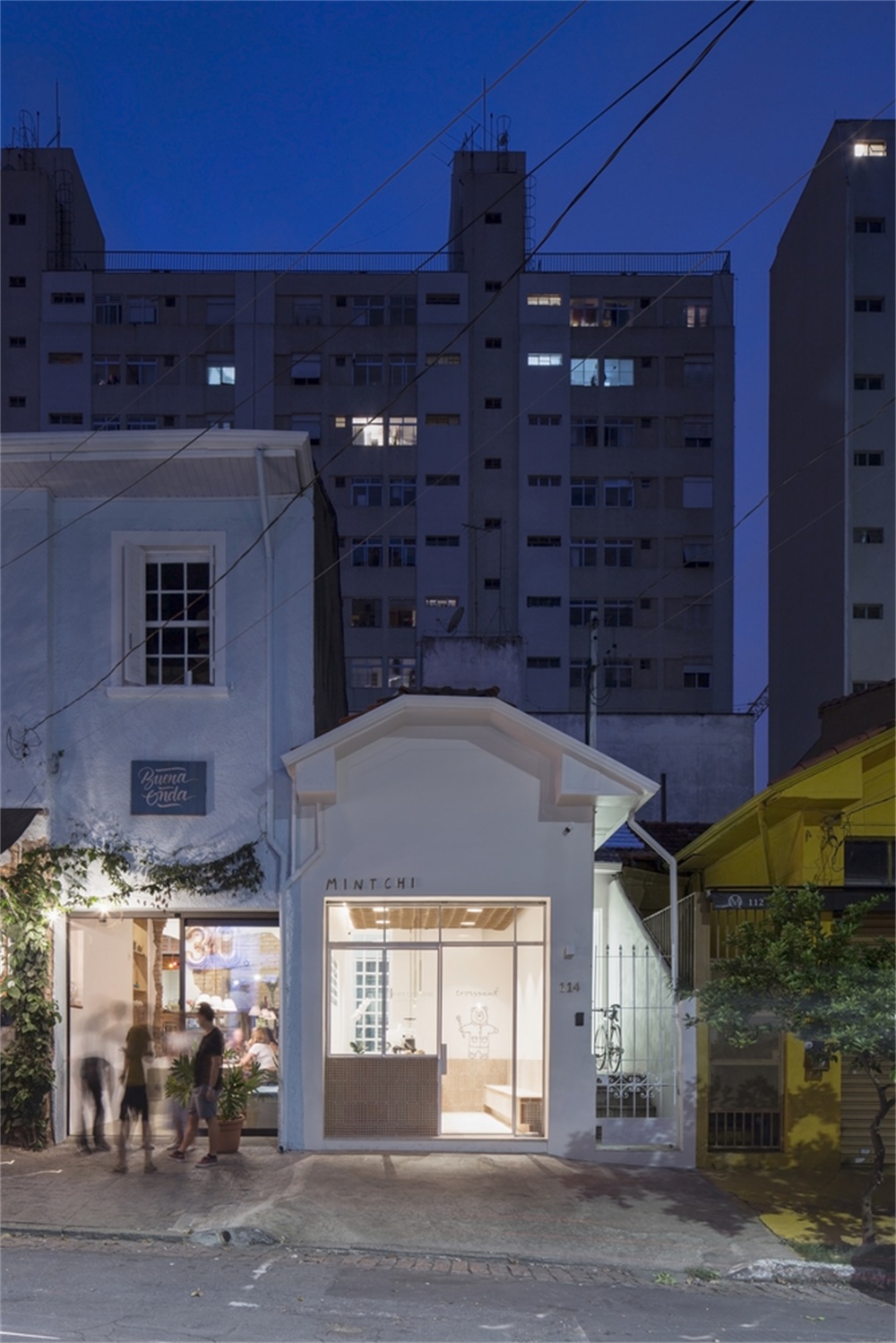 餐飲空間,麵包店設計,巴西聖保羅,法式蛋糕店,甜品店設計,糕點店設計,Dezembro Arquitetos