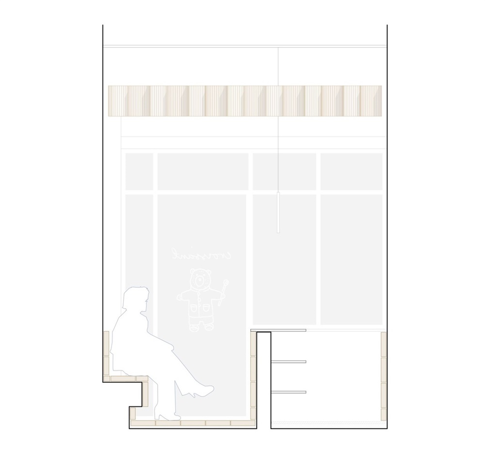 餐飲空間,麵包店設計,巴西聖保羅,法式蛋糕店,甜品店設計,糕點店設計,Dezembro Arquitetos