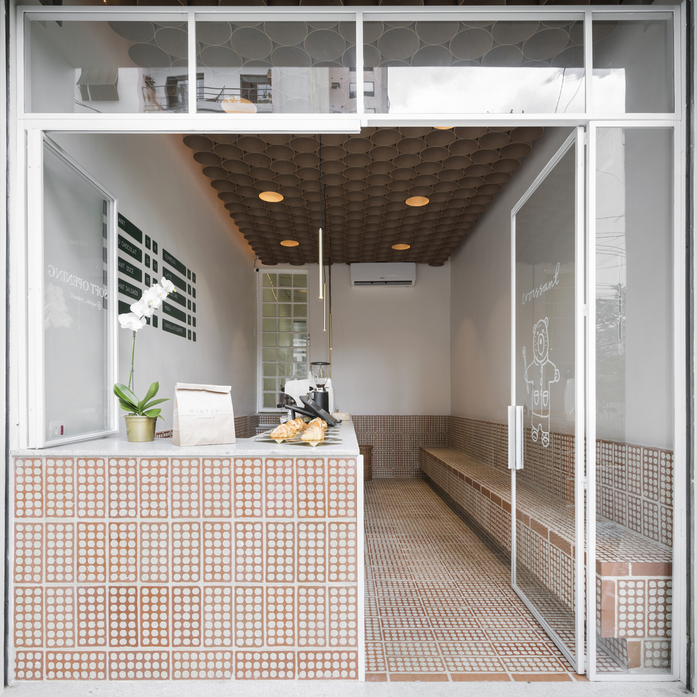 餐飲空間,麵包店設計,巴西聖保羅,法式蛋糕店,甜品店設計,糕點店設計,Dezembro Arquitetos