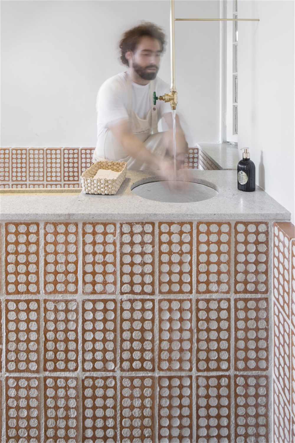 餐飲空間,麵包店設計,巴西聖保羅,法式蛋糕店,甜品店設計,糕點店設計,Dezembro Arquitetos