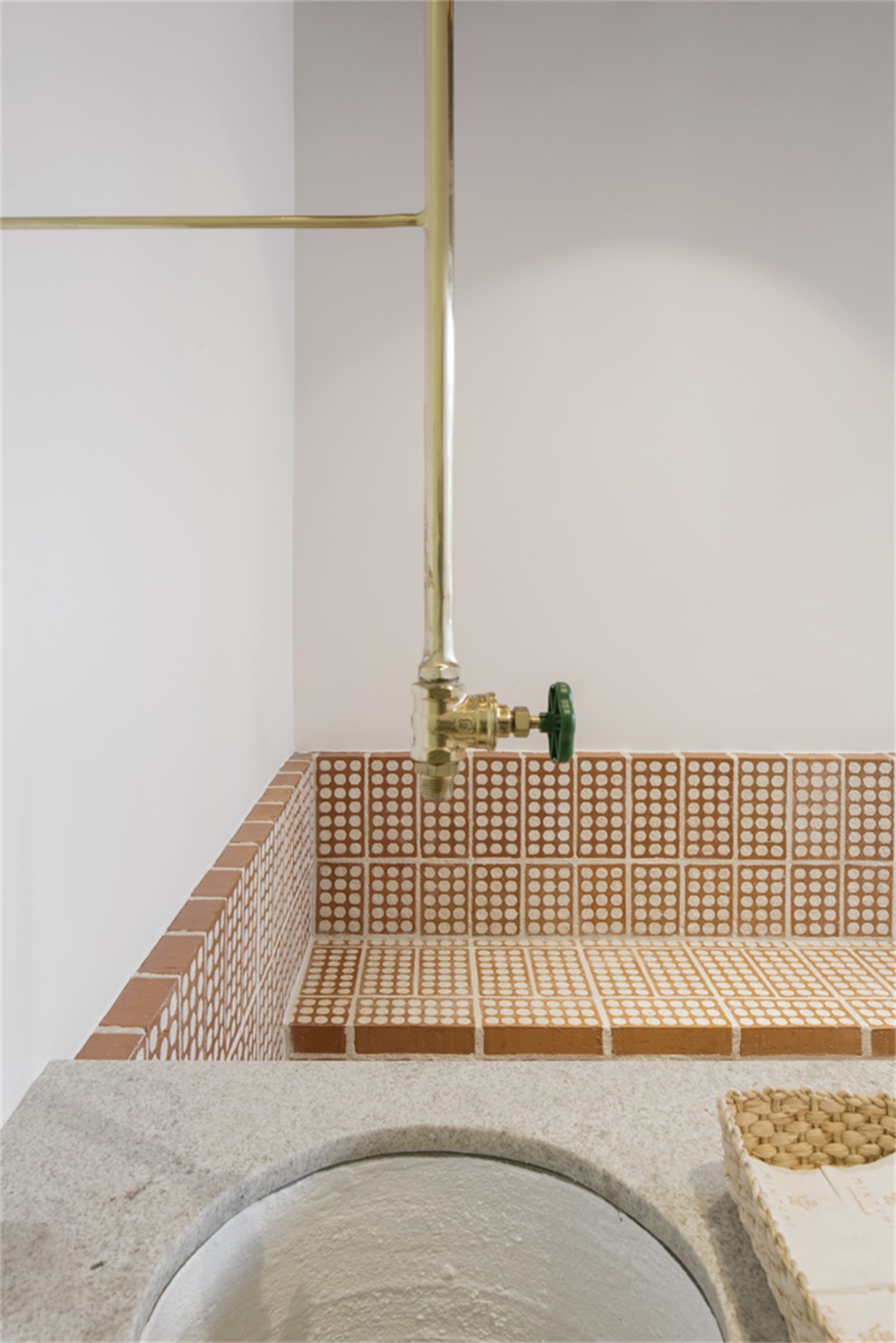 餐飲空間,麵包店設計,巴西聖保羅,法式蛋糕店,甜品店設計,糕點店設計,Dezembro Arquitetos