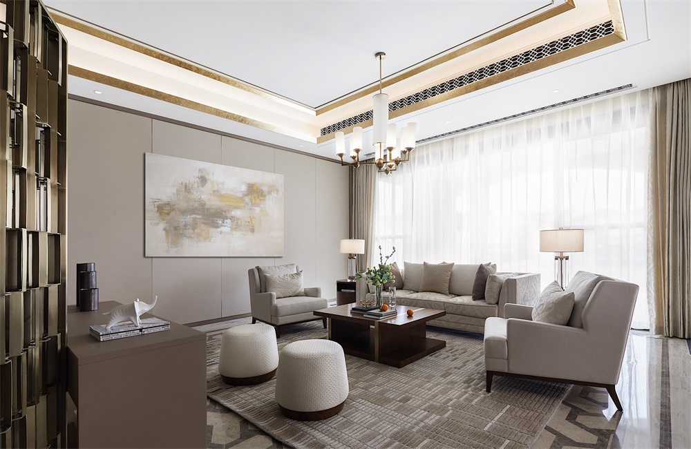 住宅空間,別墅空間設計,獨棟別墅設計,鴻藝源設計,贛州九裏峰山,例外軟裝設計,項目投稿