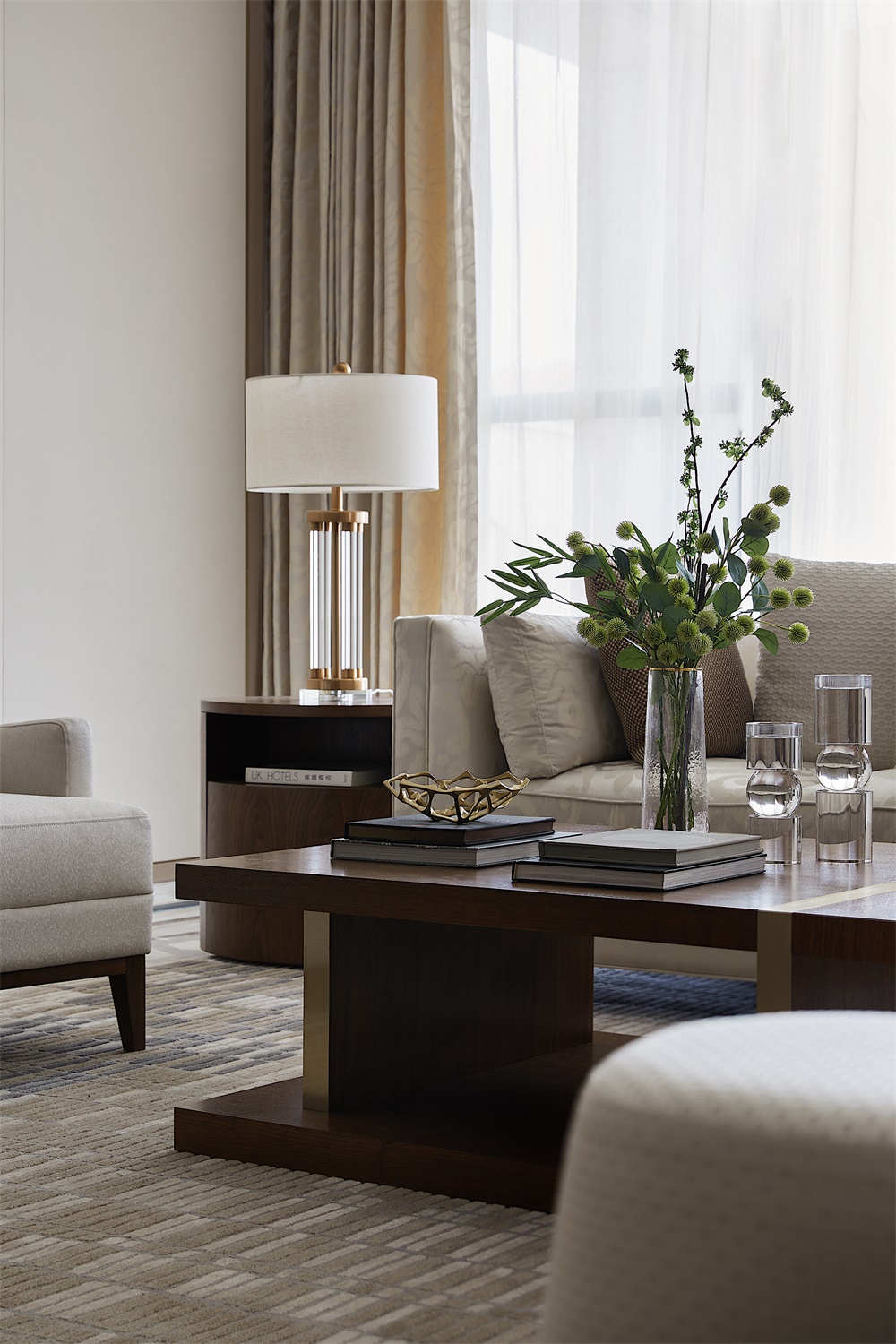 住宅空間,別墅空間設計,獨棟別墅設計,鴻藝源設計,贛州九裏峰山,例外軟裝設計,項目投稿