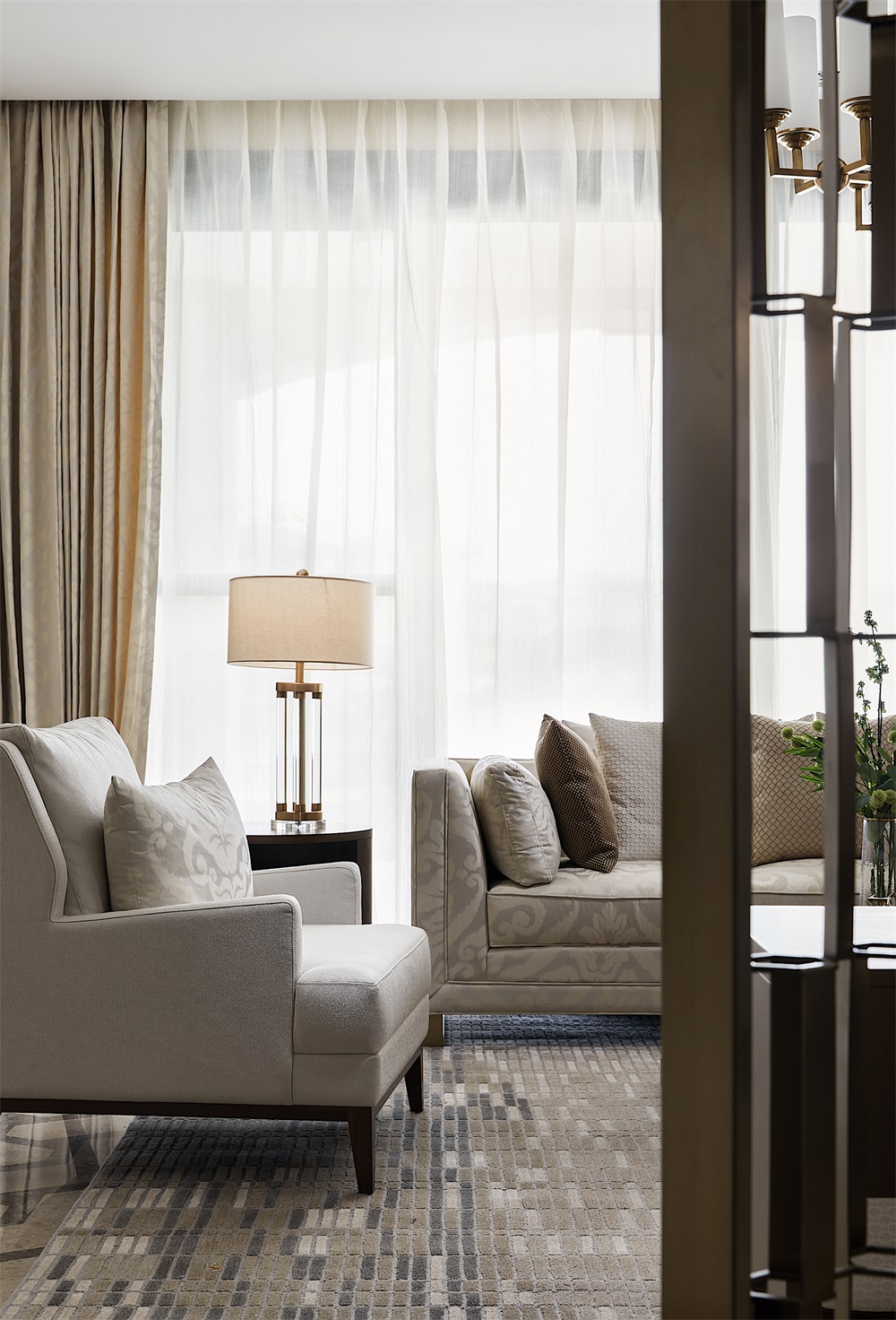 住宅空間,別墅空間設計,獨棟別墅設計,鴻藝源設計,贛州九裏峰山,例外軟裝設計,項目投稿