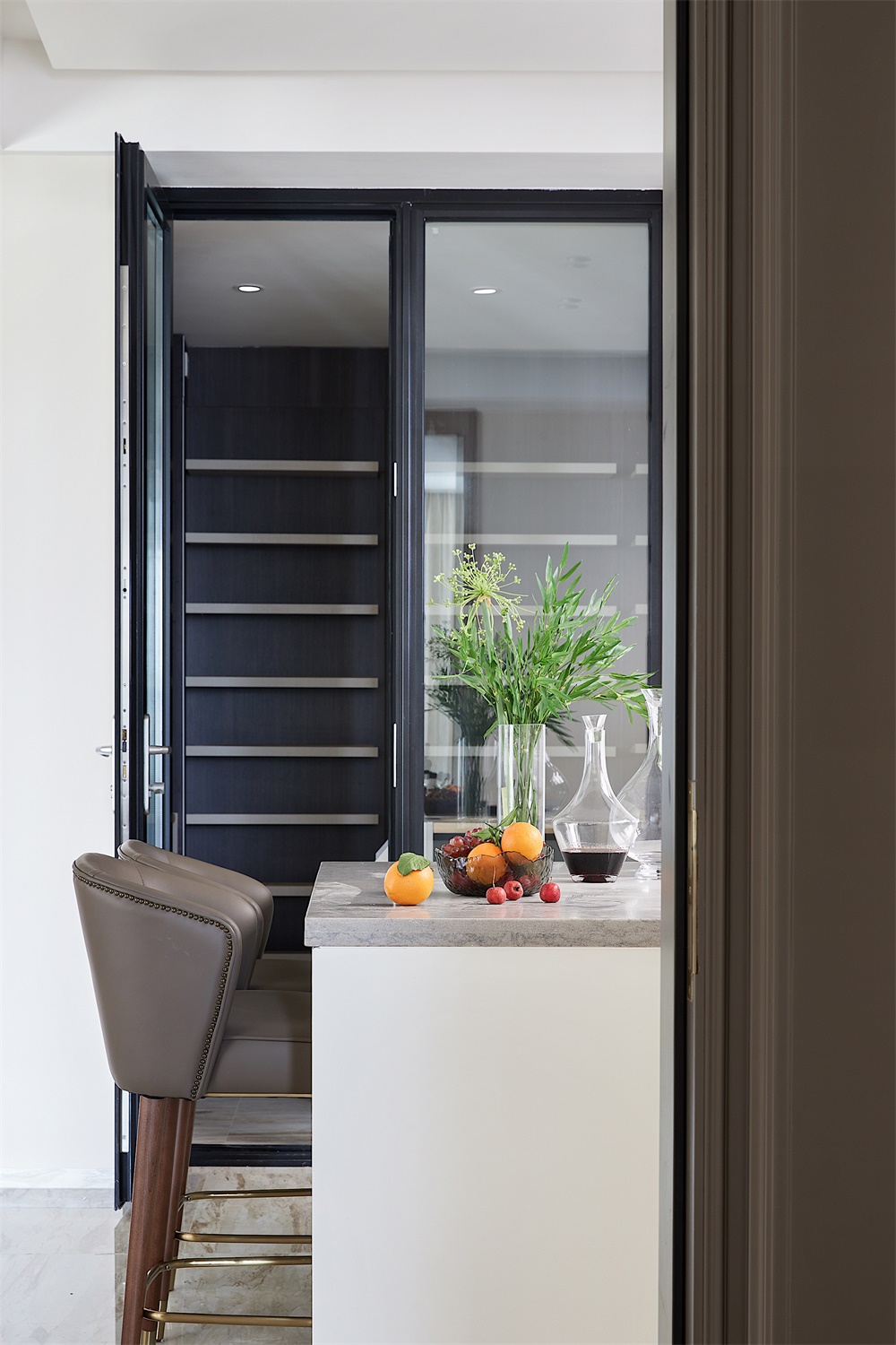 住宅空間,別墅空間設計,獨棟別墅設計,鴻藝源設計,贛州九裏峰山,例外軟裝設計,項目投稿