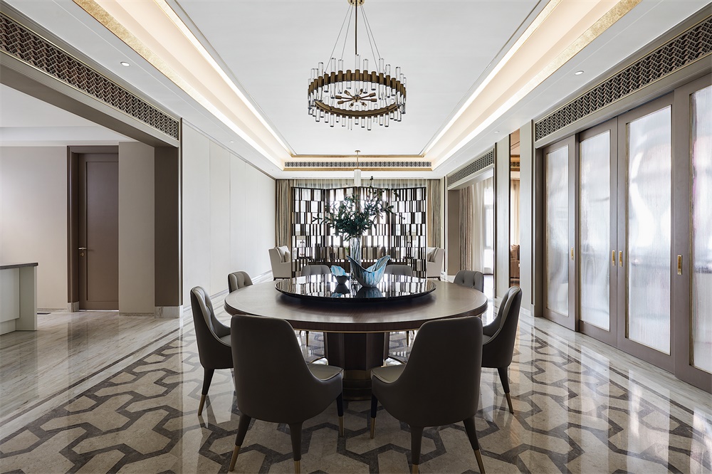 住宅空間,別墅空間設計,獨棟別墅設計,鴻藝源設計,贛州九裏峰山,例外軟裝設計,項目投稿