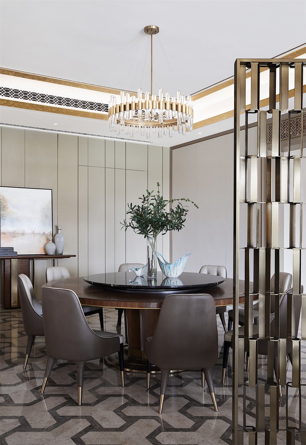 住宅空間,別墅空間設計,獨棟別墅設計,鴻藝源設計,贛州九裏峰山,例外軟裝設計,項目投稿