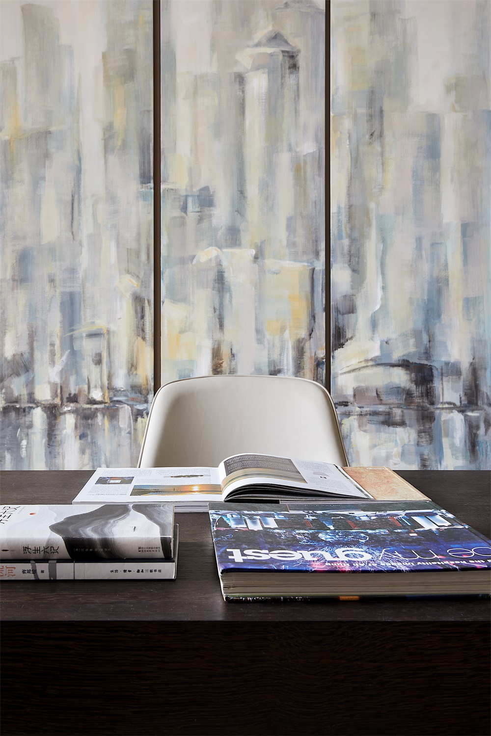 住宅空間,別墅空間設計,獨棟別墅設計,鴻藝源設計,贛州九裏峰山,例外軟裝設計,項目投稿