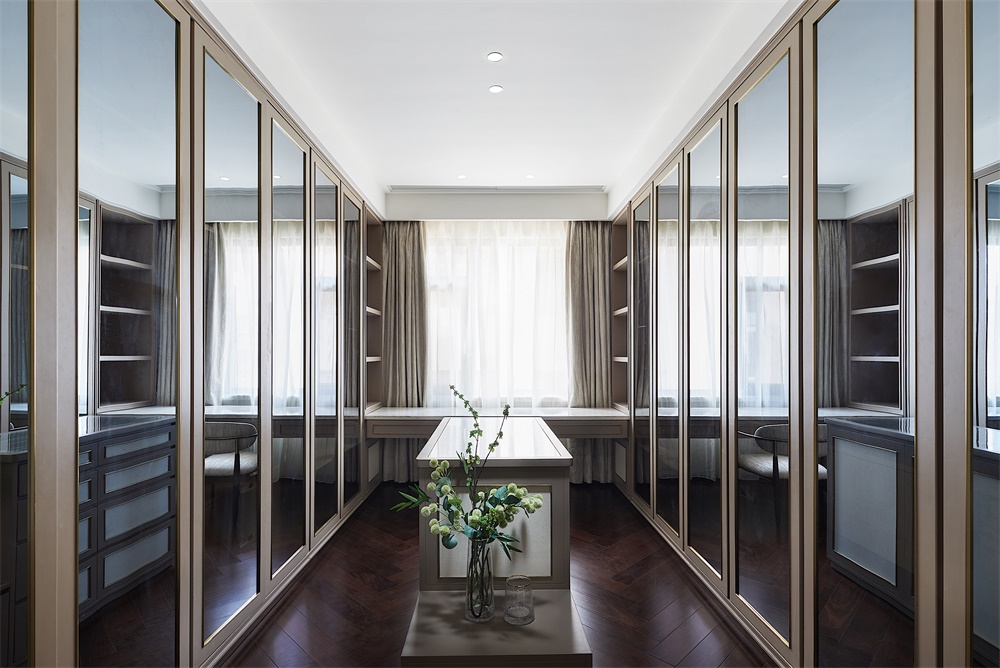 住宅空間,別墅空間設計,獨棟別墅設計,鴻藝源設計,贛州九裏峰山,例外軟裝設計,項目投稿