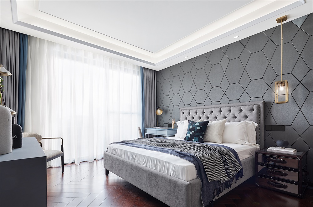 住宅空間,別墅空間設計,獨棟別墅設計,鴻藝源設計,贛州九裏峰山,例外軟裝設計,項目投稿