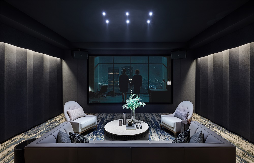 住宅空間,別墅空間設計,獨棟別墅設計,鴻藝源設計,贛州九裏峰山,例外軟裝設計,項目投稿