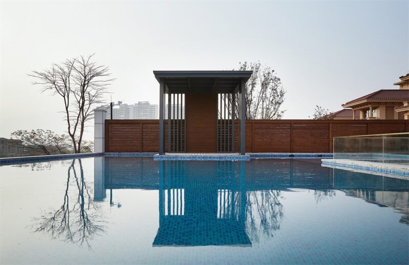 鴻藝源│贛州九裏峰山獨棟別墅設計