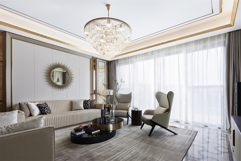 住宅空間,別墅空間設計,獨棟別墅設計,鴻藝源設計,贛州九裏峰山,例外軟裝設計,項目投稿