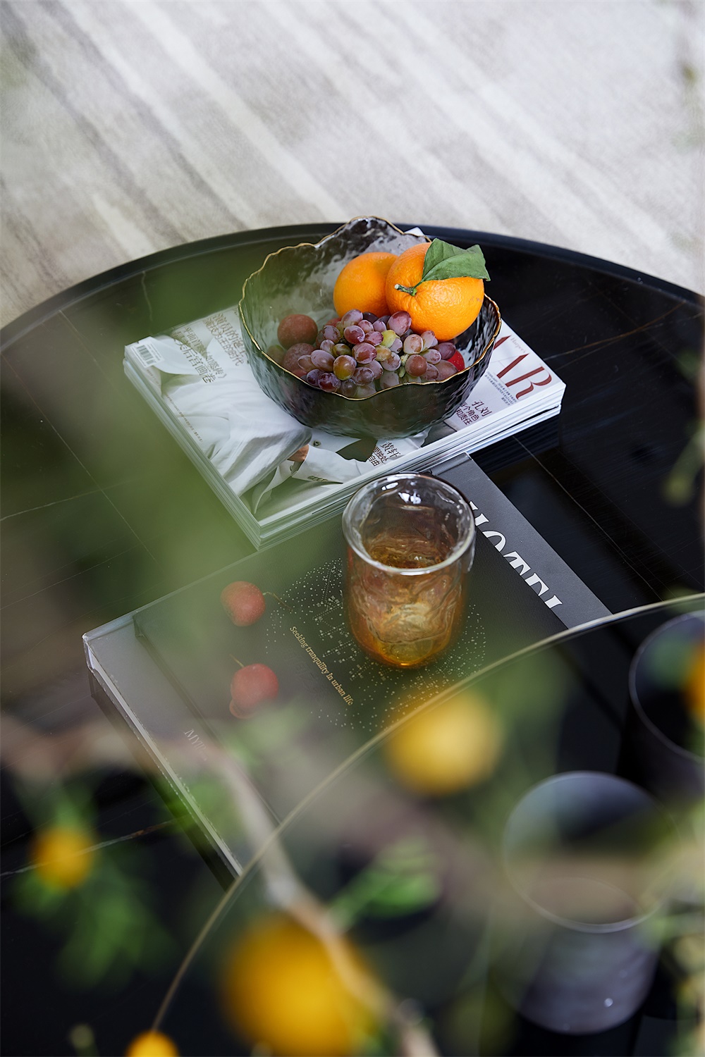 住宅空間，別墅空間設計，獨棟別墅設計，鴻藝源設計，贛州九裏峰山，例外軟裝設計，項目投稿