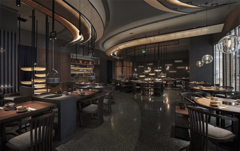 FUNUN LAB | 盡膳口福西安中大國際店