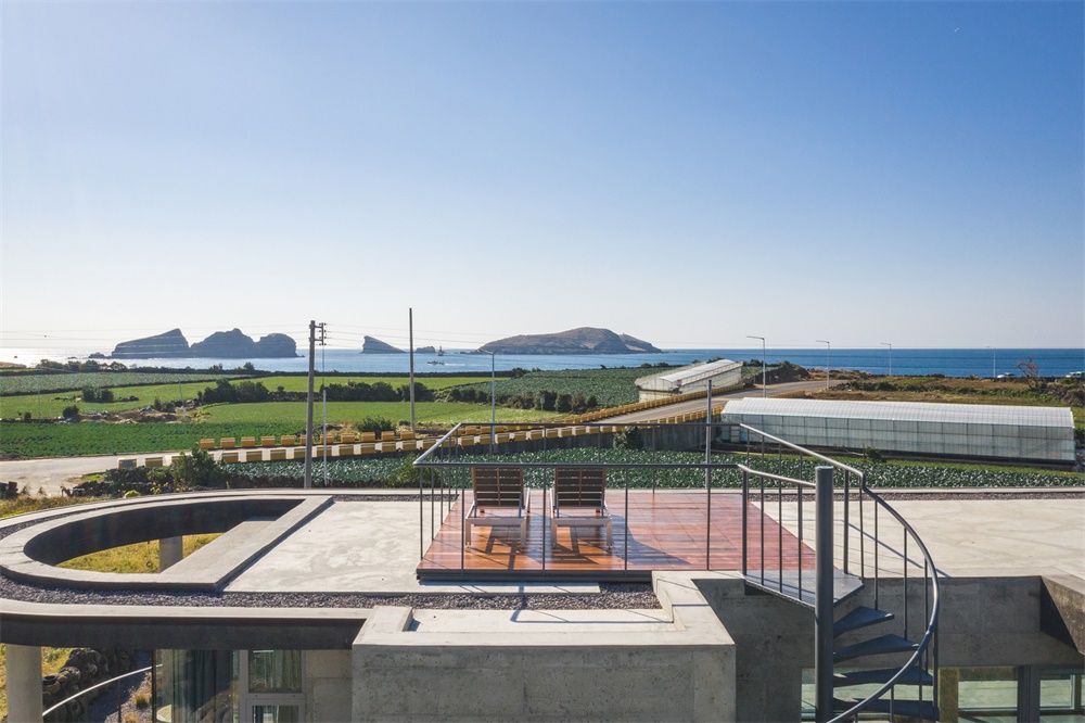 設計酒店,民宿設計,濟州島,Z_Lab