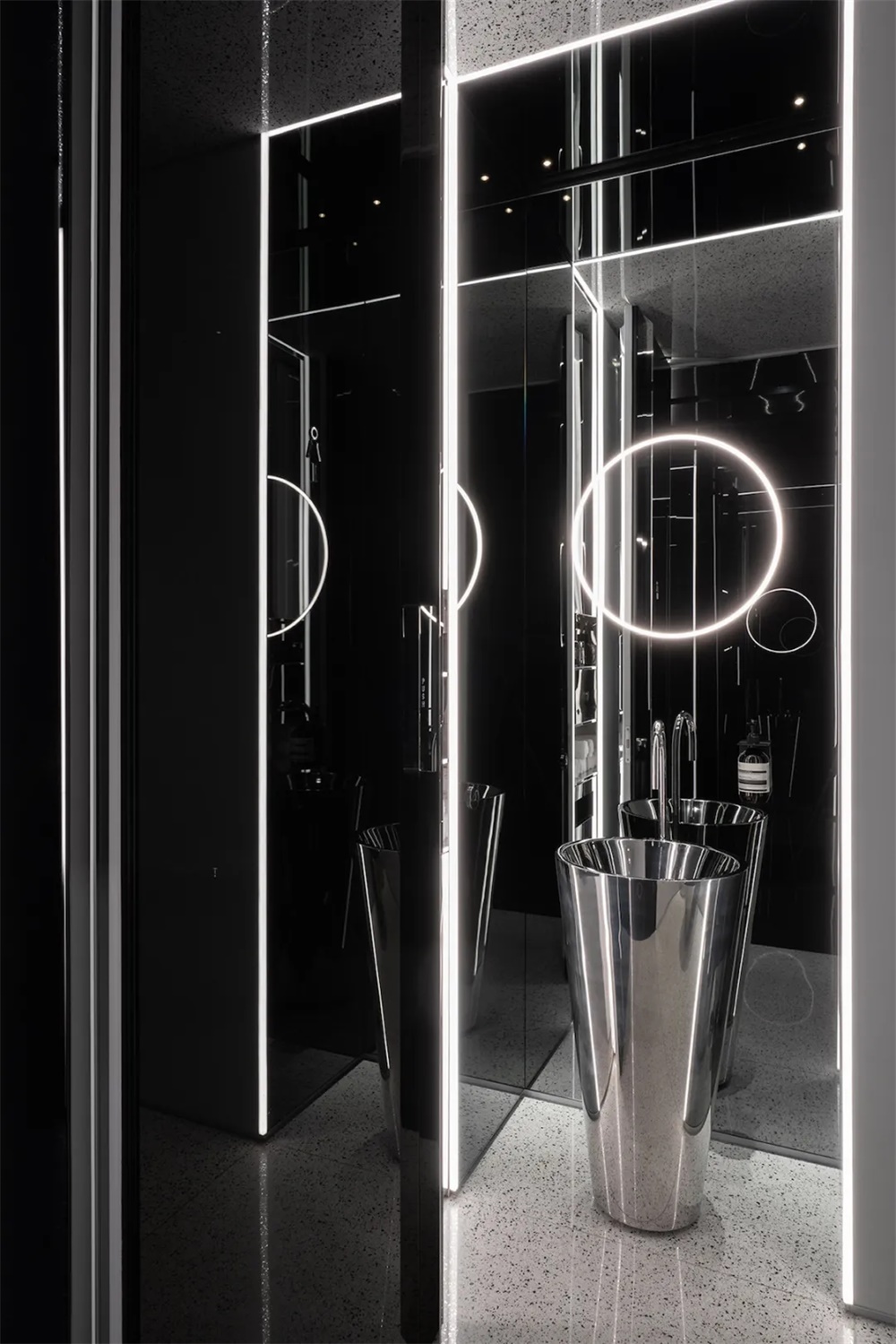 餐飲空間,日式餐廳設計,米蘭,IYO Aalto,Maurizio Lai,米其林星級餐廳,高檔餐廳設計