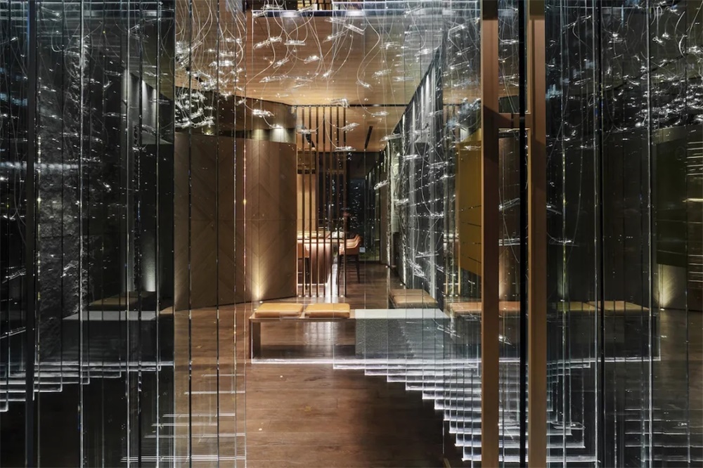 餐飲空間,日式餐廳設計,米蘭,IYO Aalto,Maurizio Lai,米其林星級餐廳,高檔餐廳設計