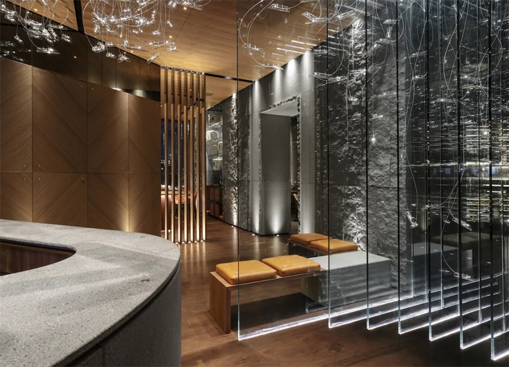 餐飲空間,日式餐廳設計,米蘭,IYO Aalto,Maurizio Lai,米其林星級餐廳,高檔餐廳設計